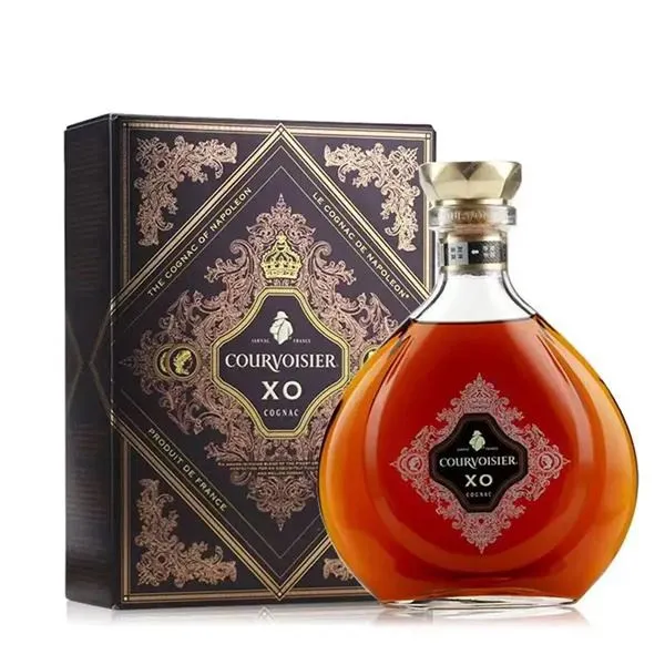 700ml Brandy Glass Bottle