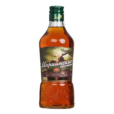 Kan färgsprayen på vodkaflaskan användas för lyxiga produktlinjer?