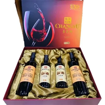 Vad är etiketterna på en 750 ml vinflaska för?