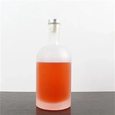 2025 10 ledande vodkaglasflaskfabrik i Kina